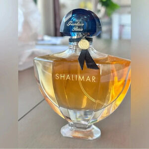 Shalimar Parfum by Guerlain EDT 1.6 oz or 50 ml no box never opened